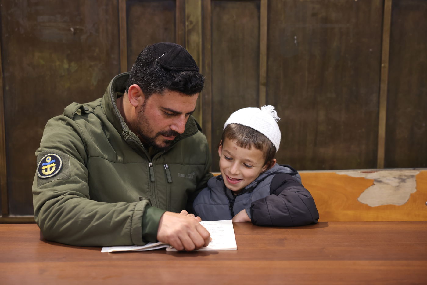 קבר הרשב"י במירון בצל המלחמה