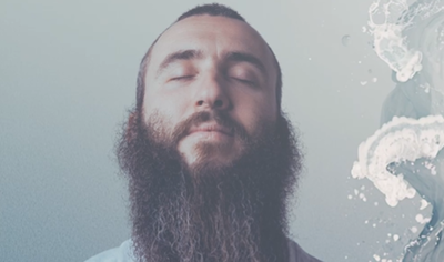 חביב חיים בן אריה בסינגל מלחמה חדש: "היי אתה"