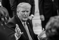 הנשיא טראמפ