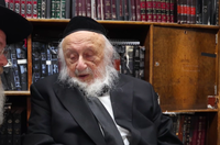 מה להגיד ומה התפקיד של הילדים במלחמה? | צפו בתשובה המרגשת של ראש הישיבה