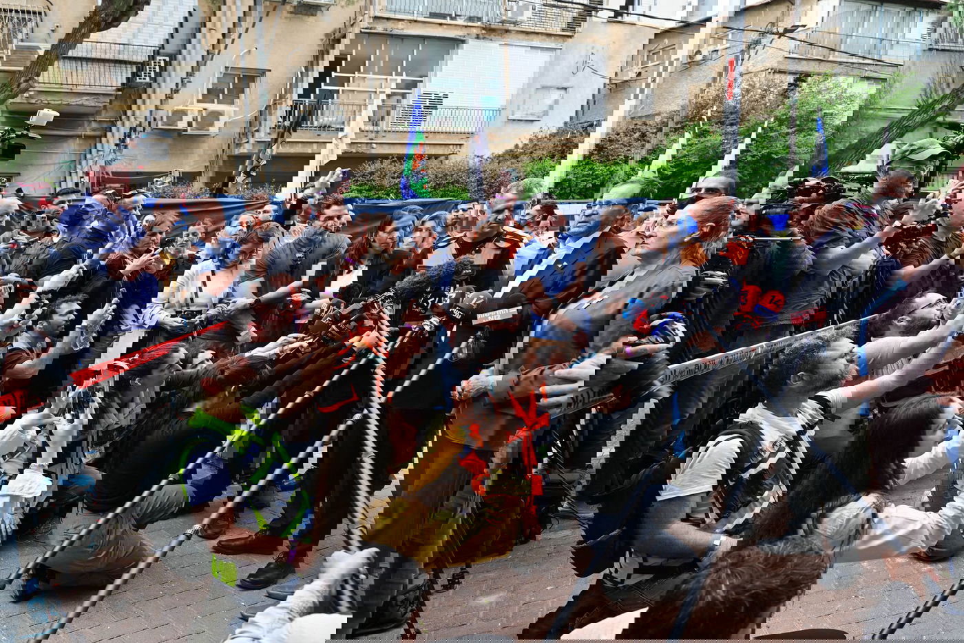 הביקור של הנשיא