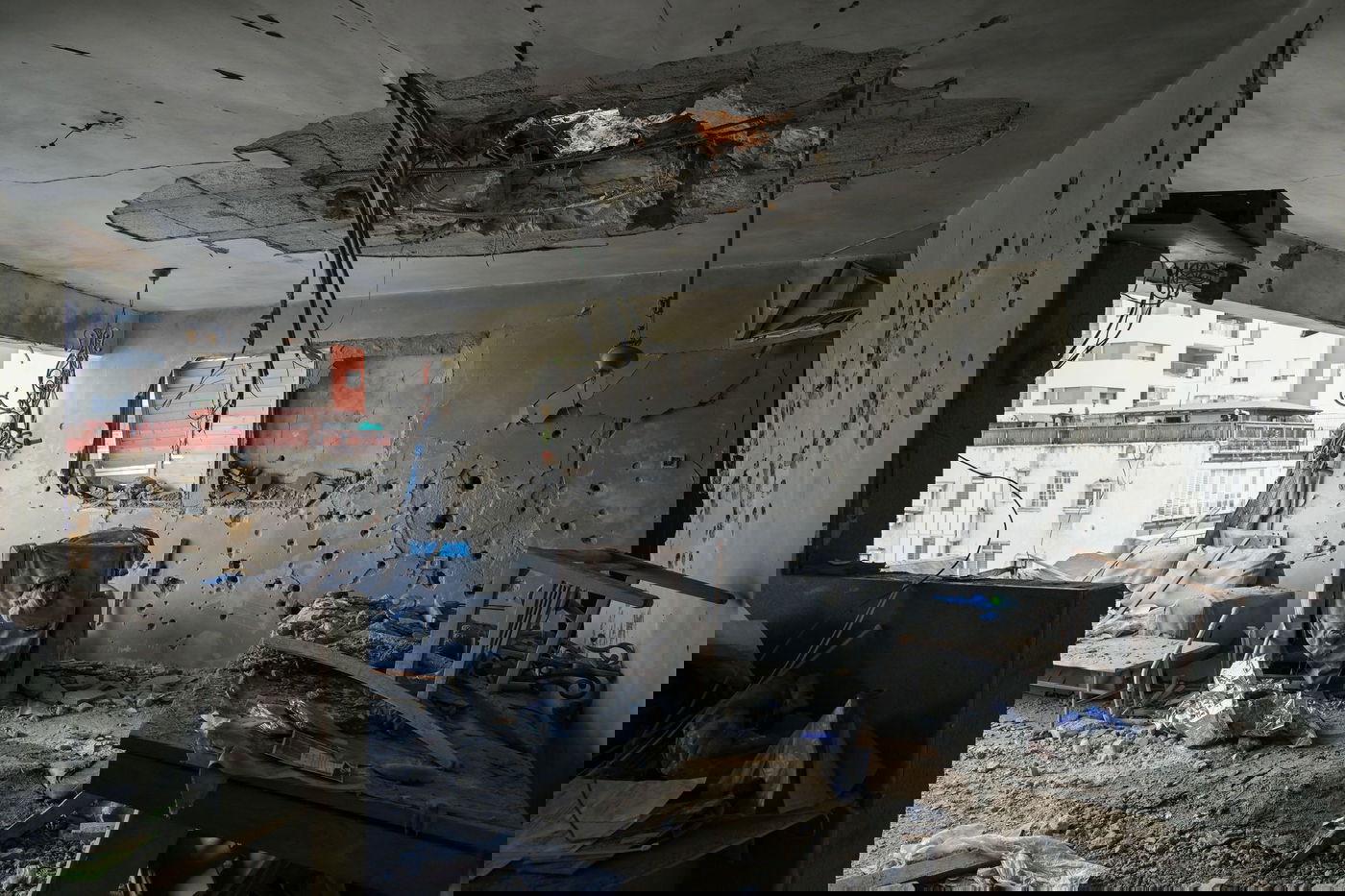 הביקור של הנשיא