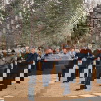 קים ג'ונג און חנך מוזיאון