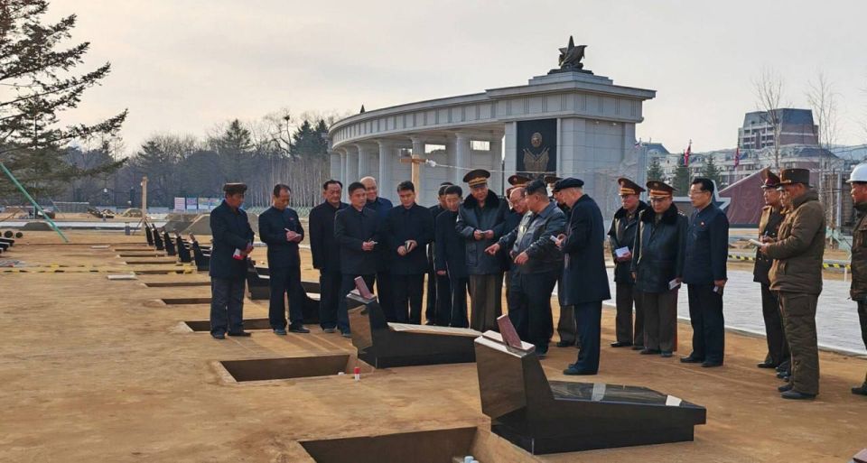 קים ג'ונג און חנך מוזיאון