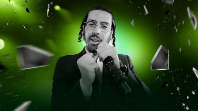 מוישי פרסברגר במחרוזת מפתיעה: "דיבורים של אמונה"