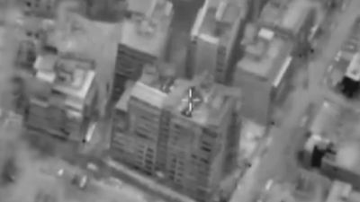 מהאוויר ומהים: צה"ל השלים גל תקיפות נגד חיזבאללה | צפו בתיעוד