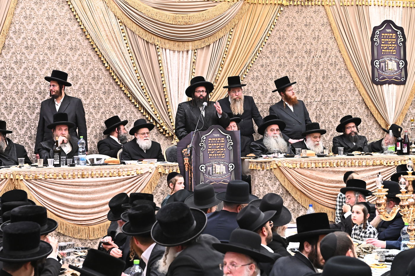 חנוכת הבית במאקאווא אלעד