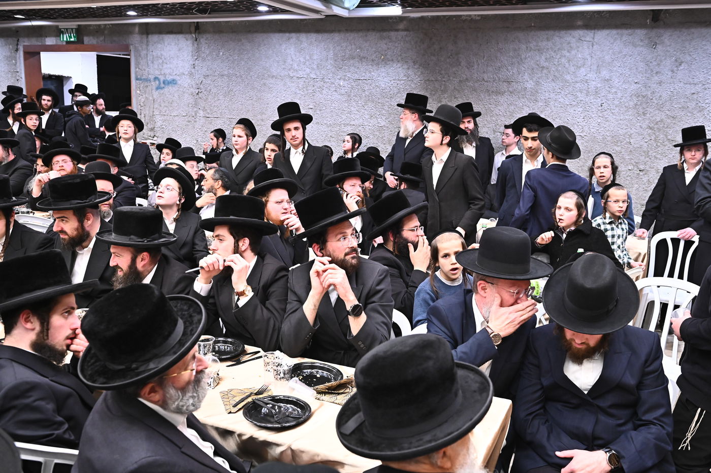 חנוכת הבית במאקאווא אלעד