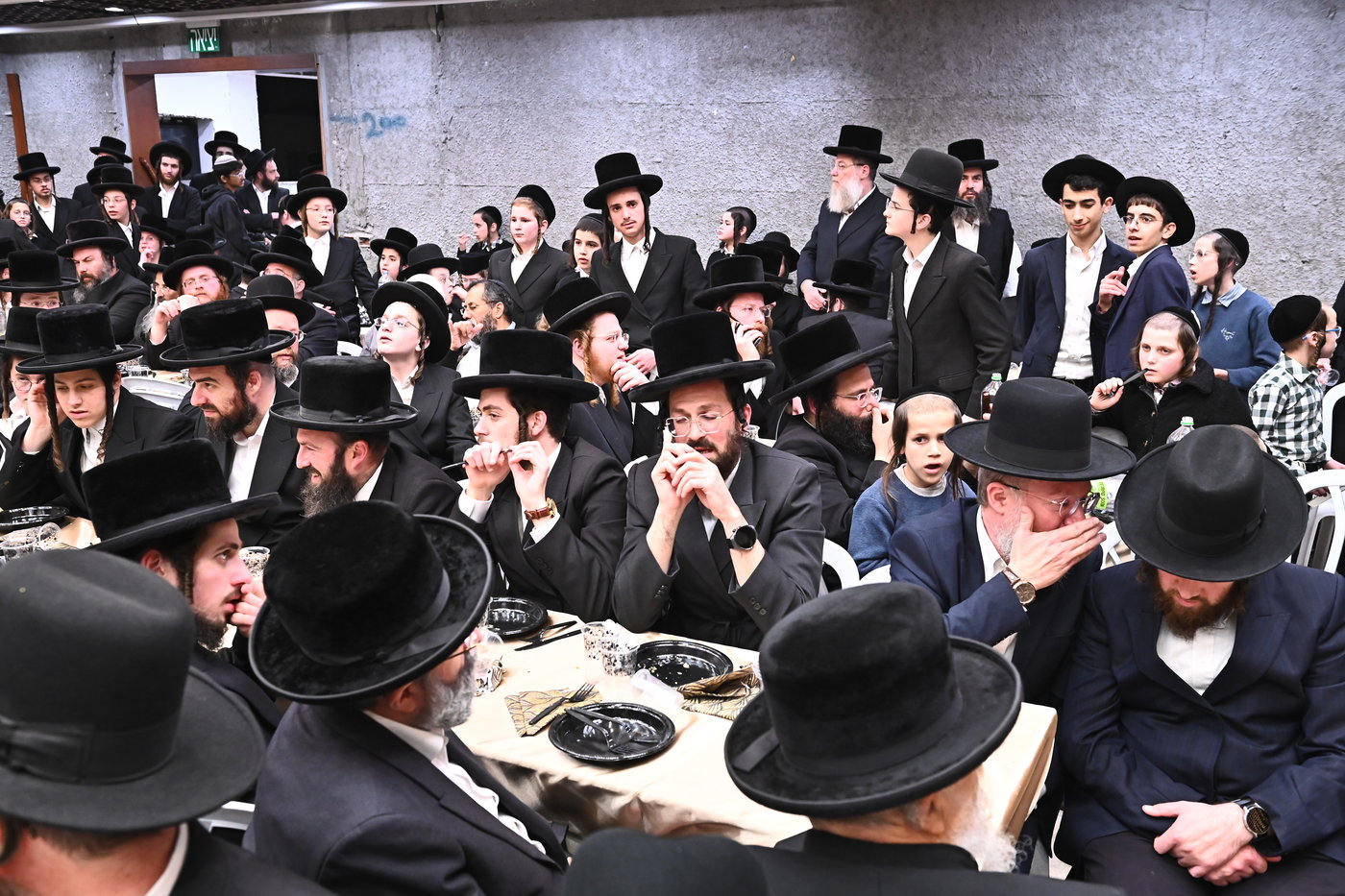 חנוכת הבית במאקאווא אלעד