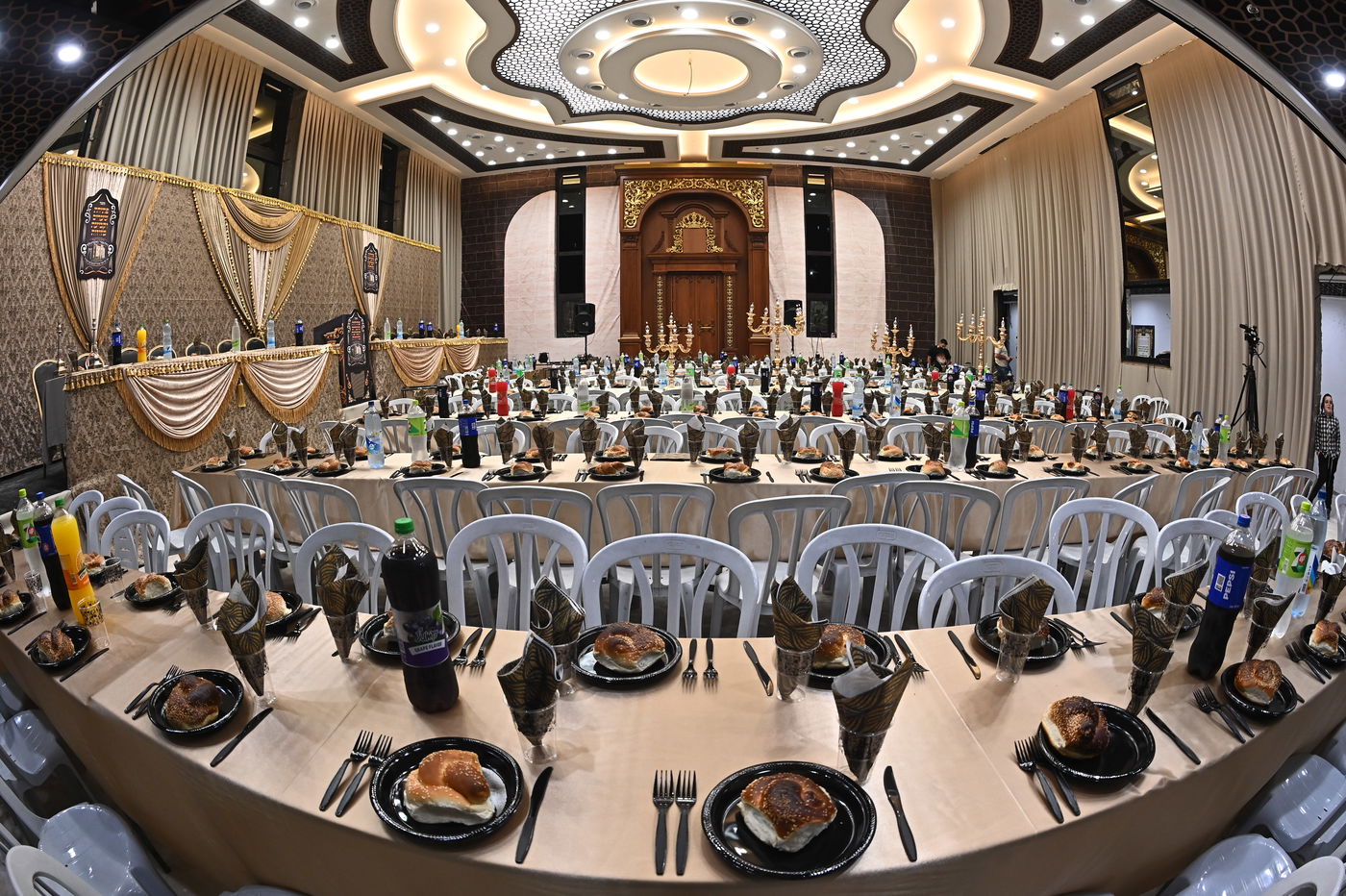 חנוכת הבית במאקאווא אלעד