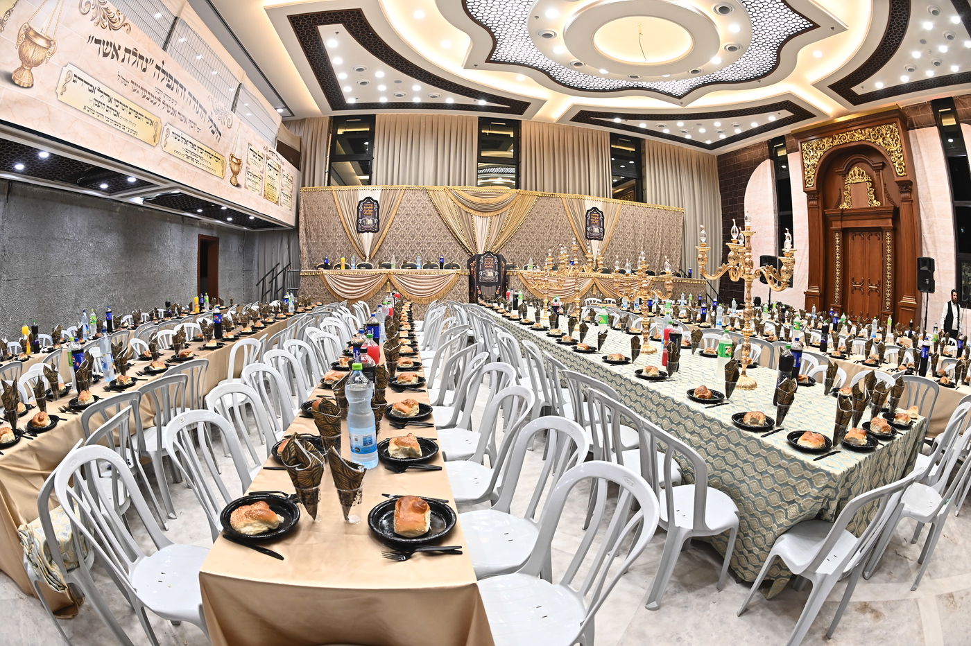 חנוכת הבית במאקאווא אלעד