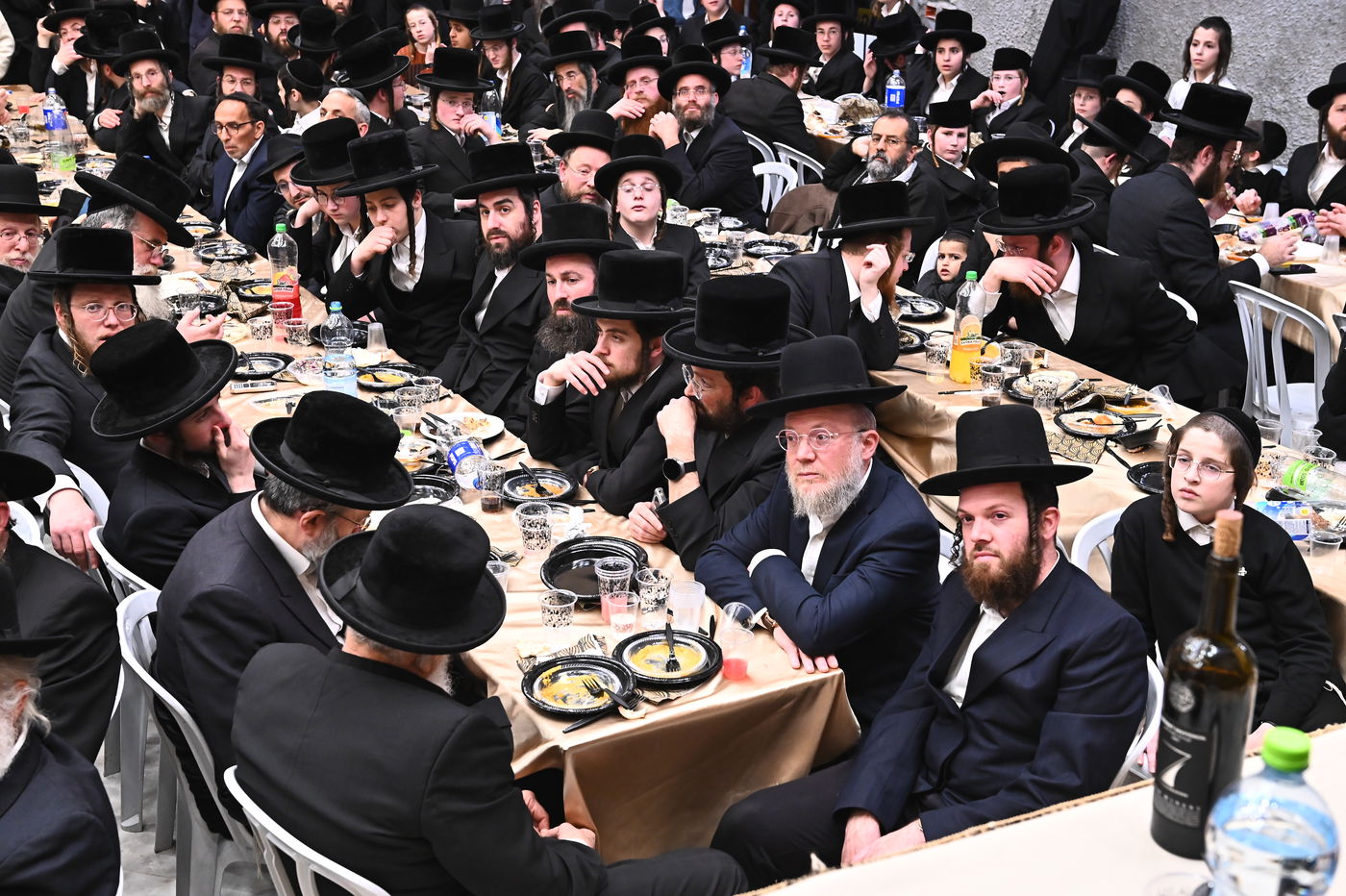 חנוכת הבית במאקאווא אלעד