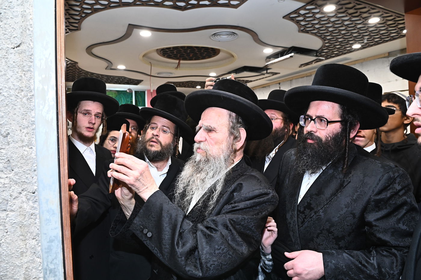 חנוכת הבית במאקאווא אלעד