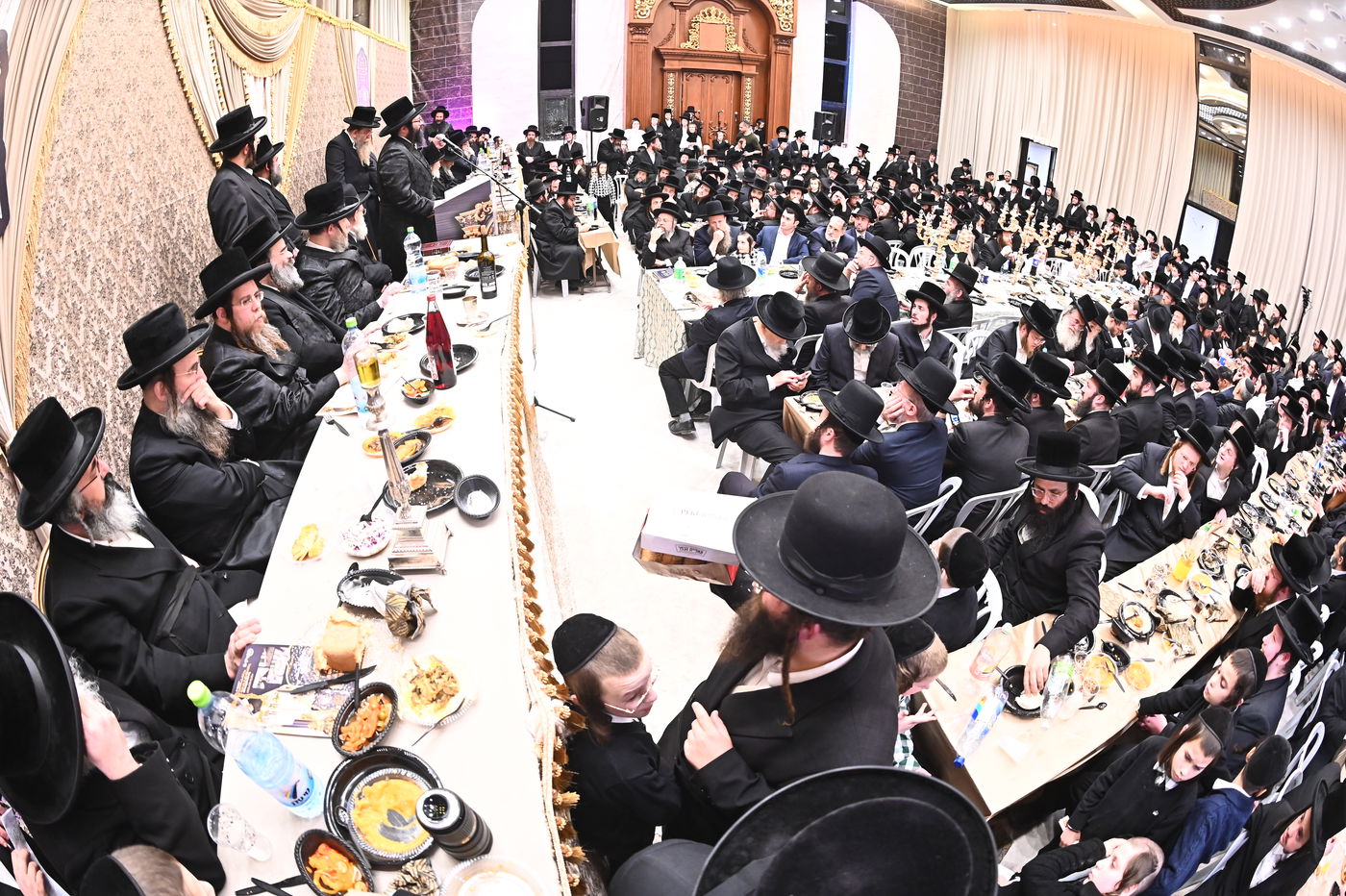 חנוכת הבית במאקאווא אלעד