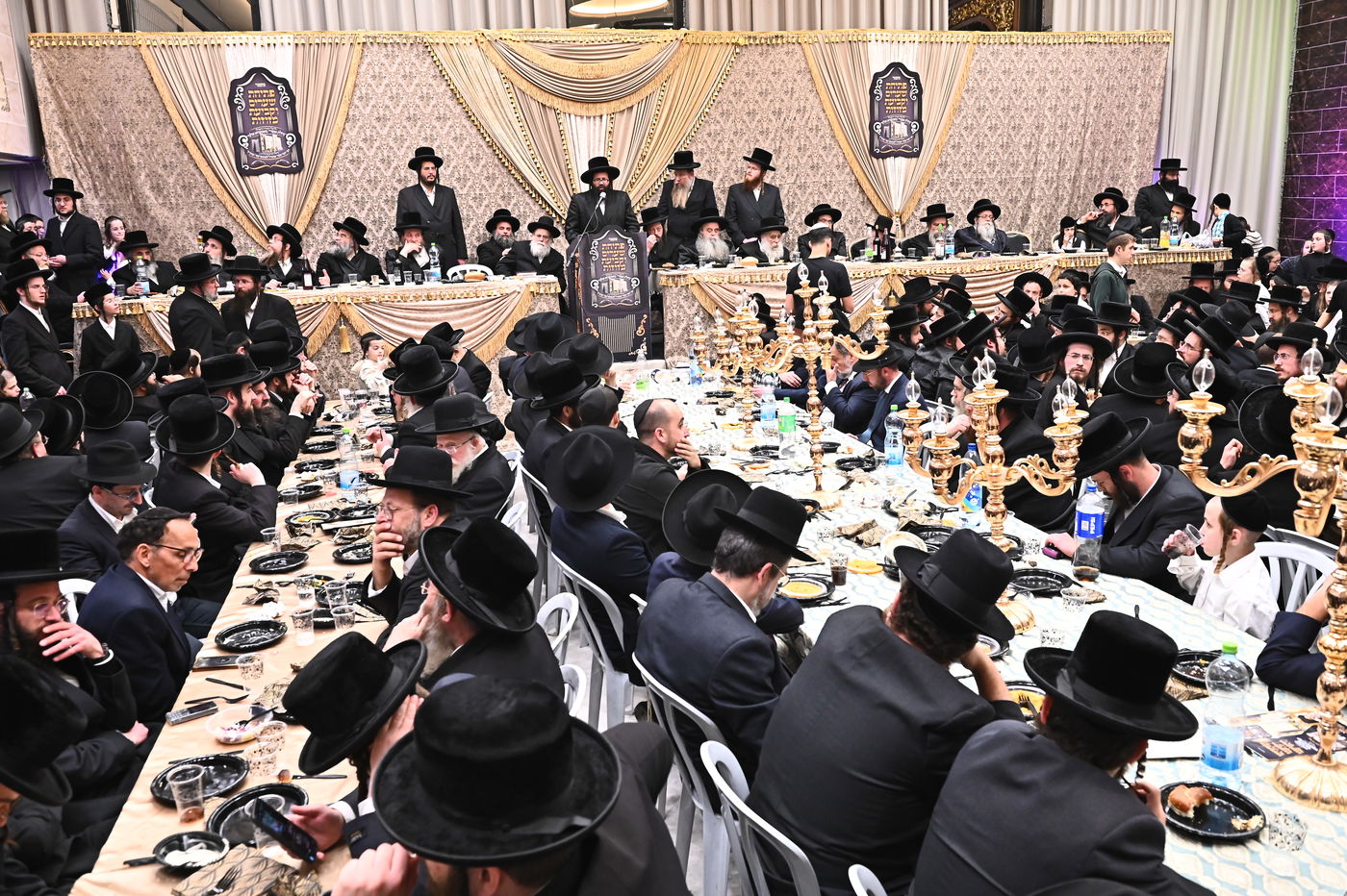 חנוכת הבית במאקאווא אלעד