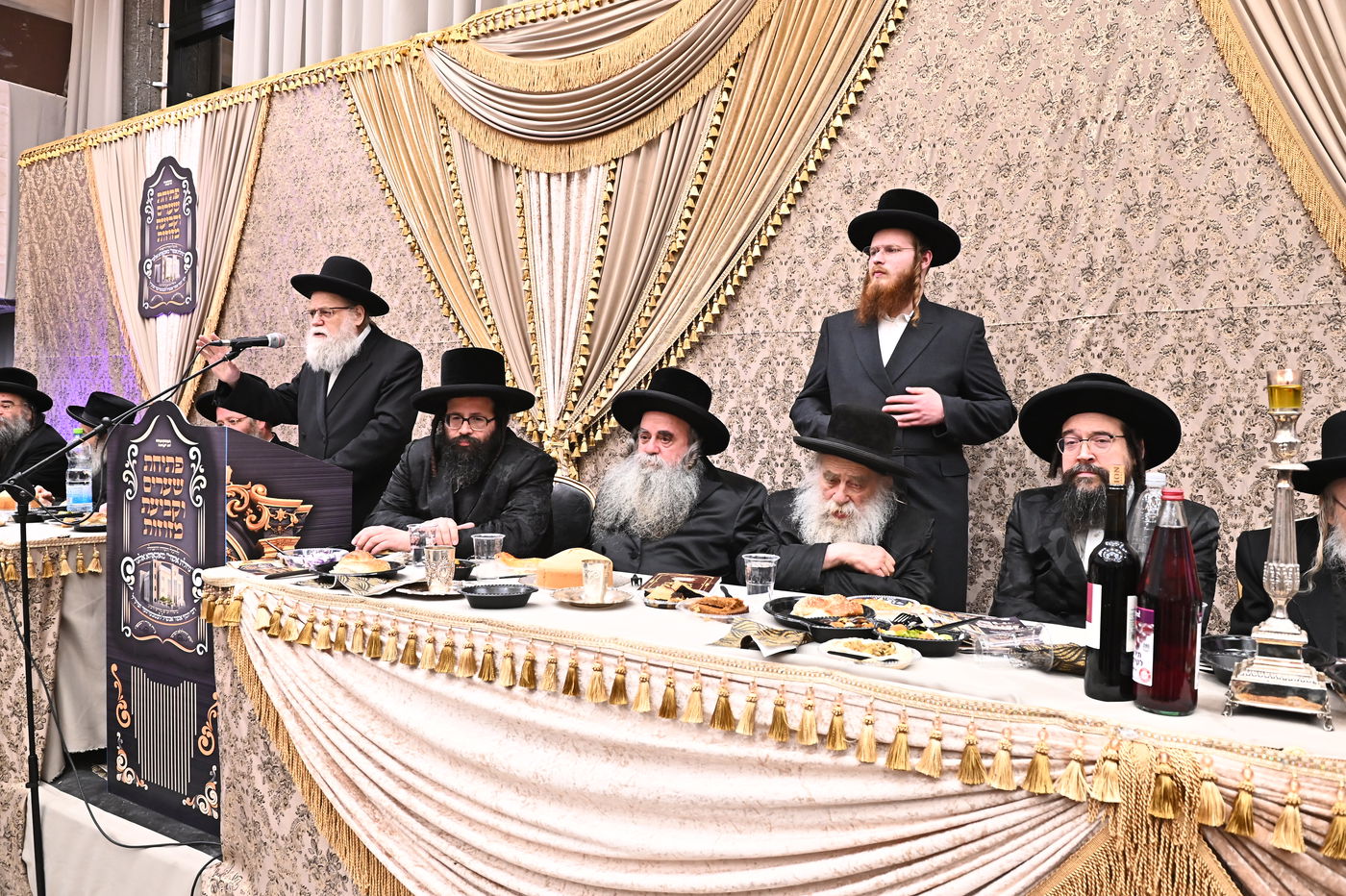 חנוכת הבית במאקאווא אלעד