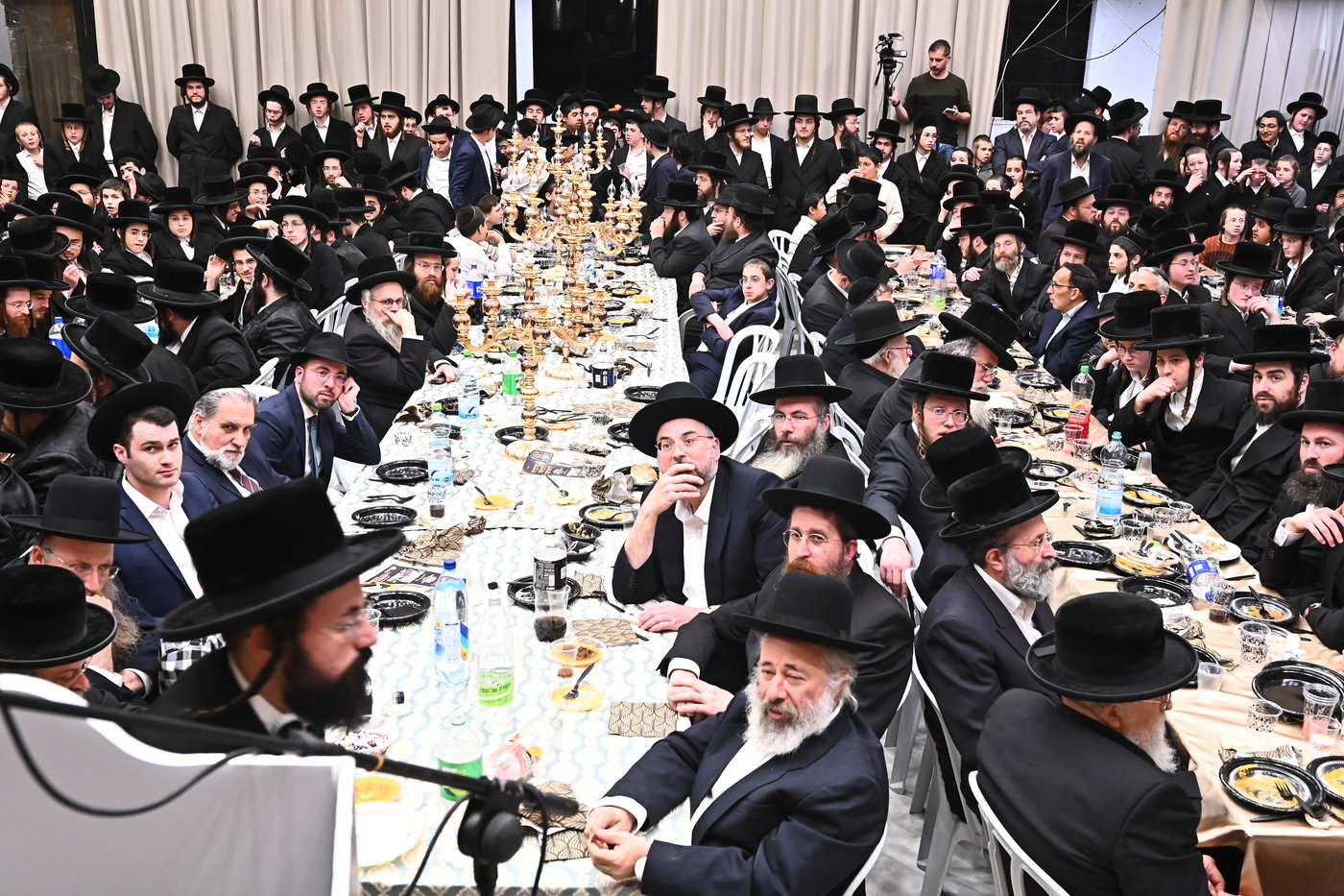 חנוכת הבית במאקאווא אלעד