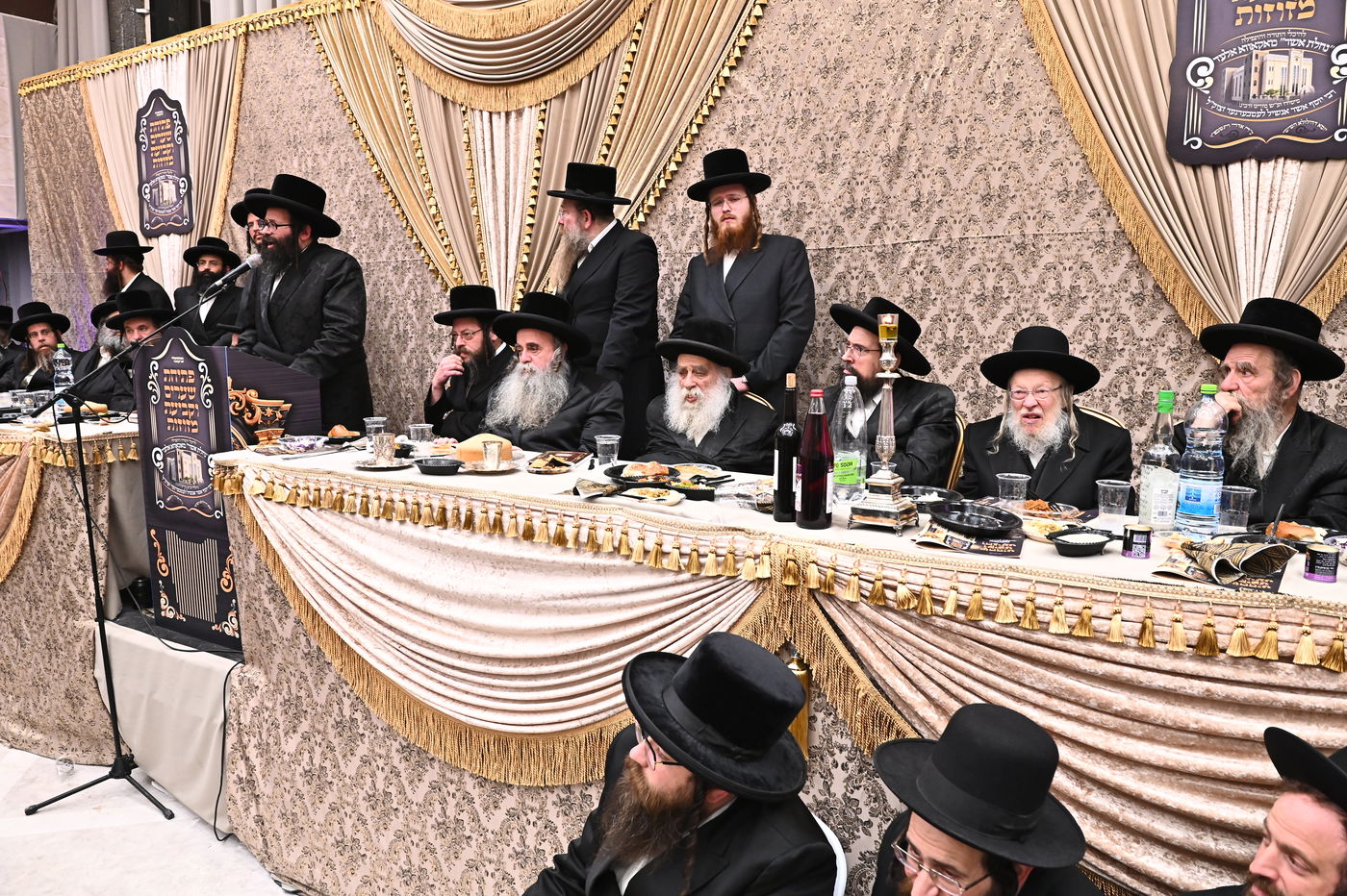 חנוכת הבית במאקאווא אלעד