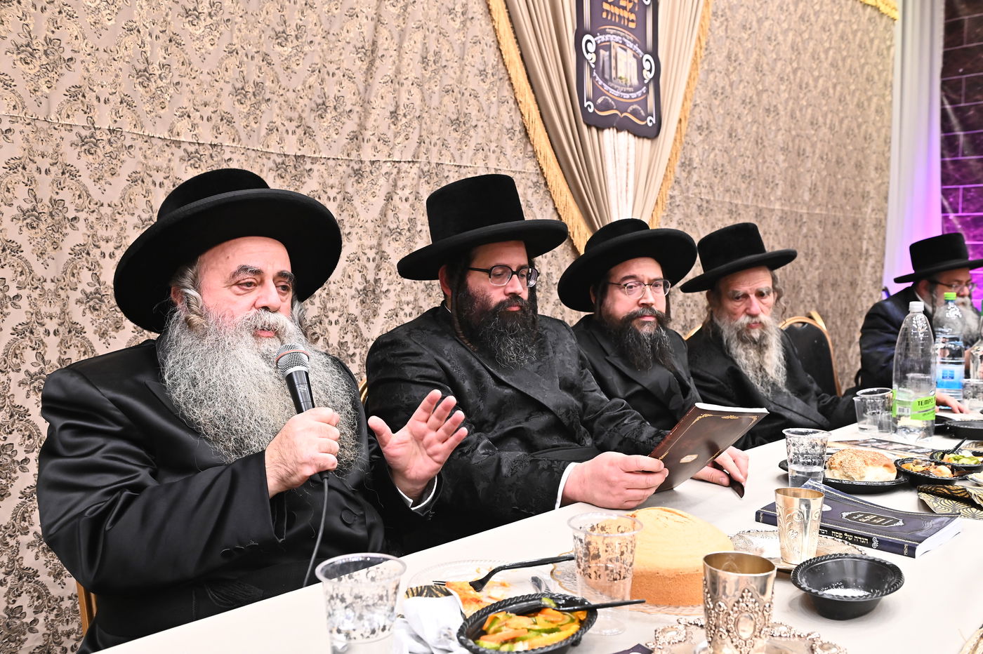 חנוכת הבית במאקאווא אלעד