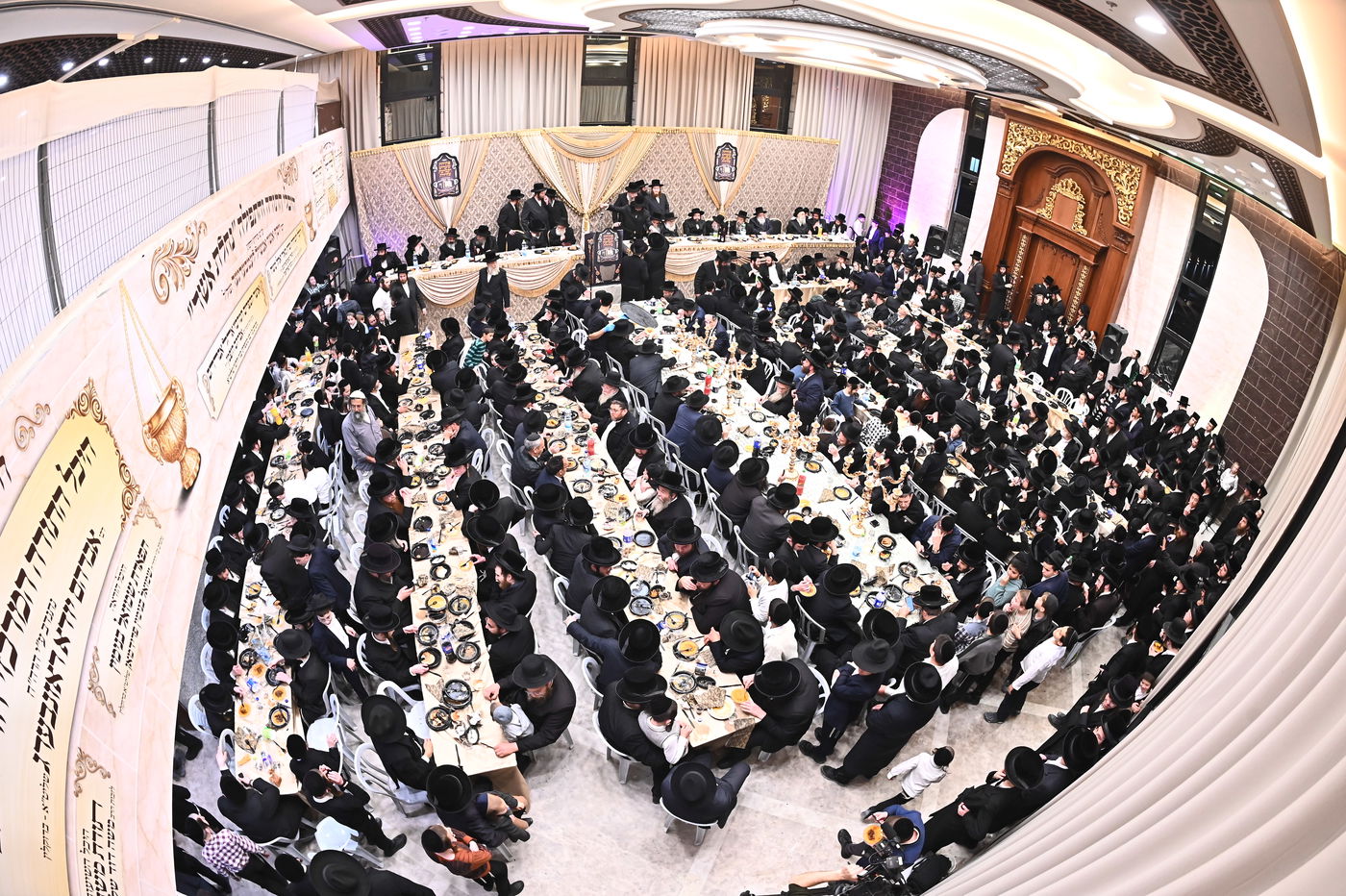 חנוכת הבית במאקאווא אלעד