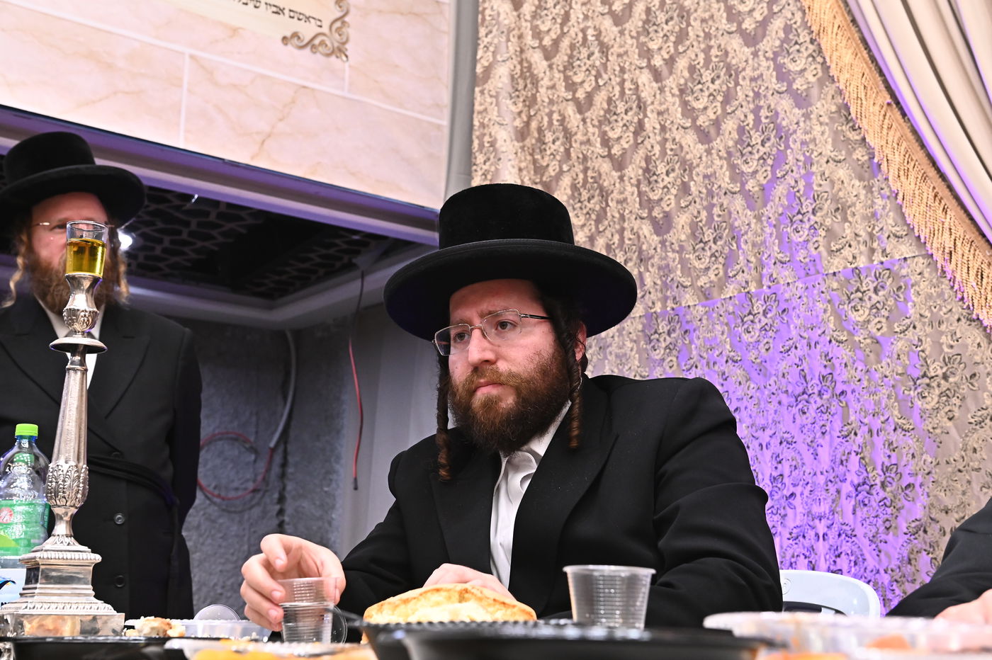 חנוכת הבית במאקאווא אלעד