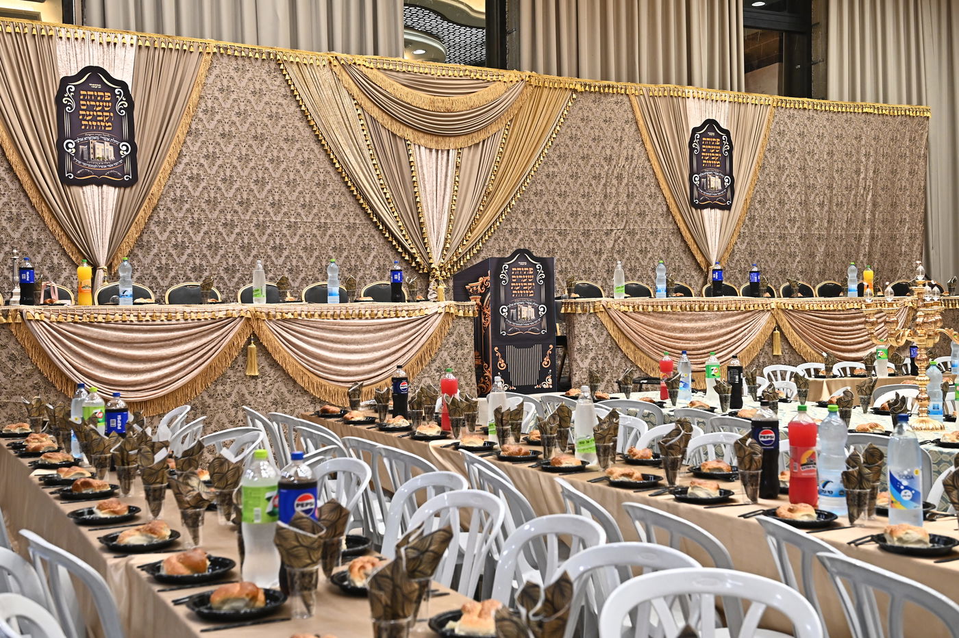 חנוכת הבית במאקאווא אלעד