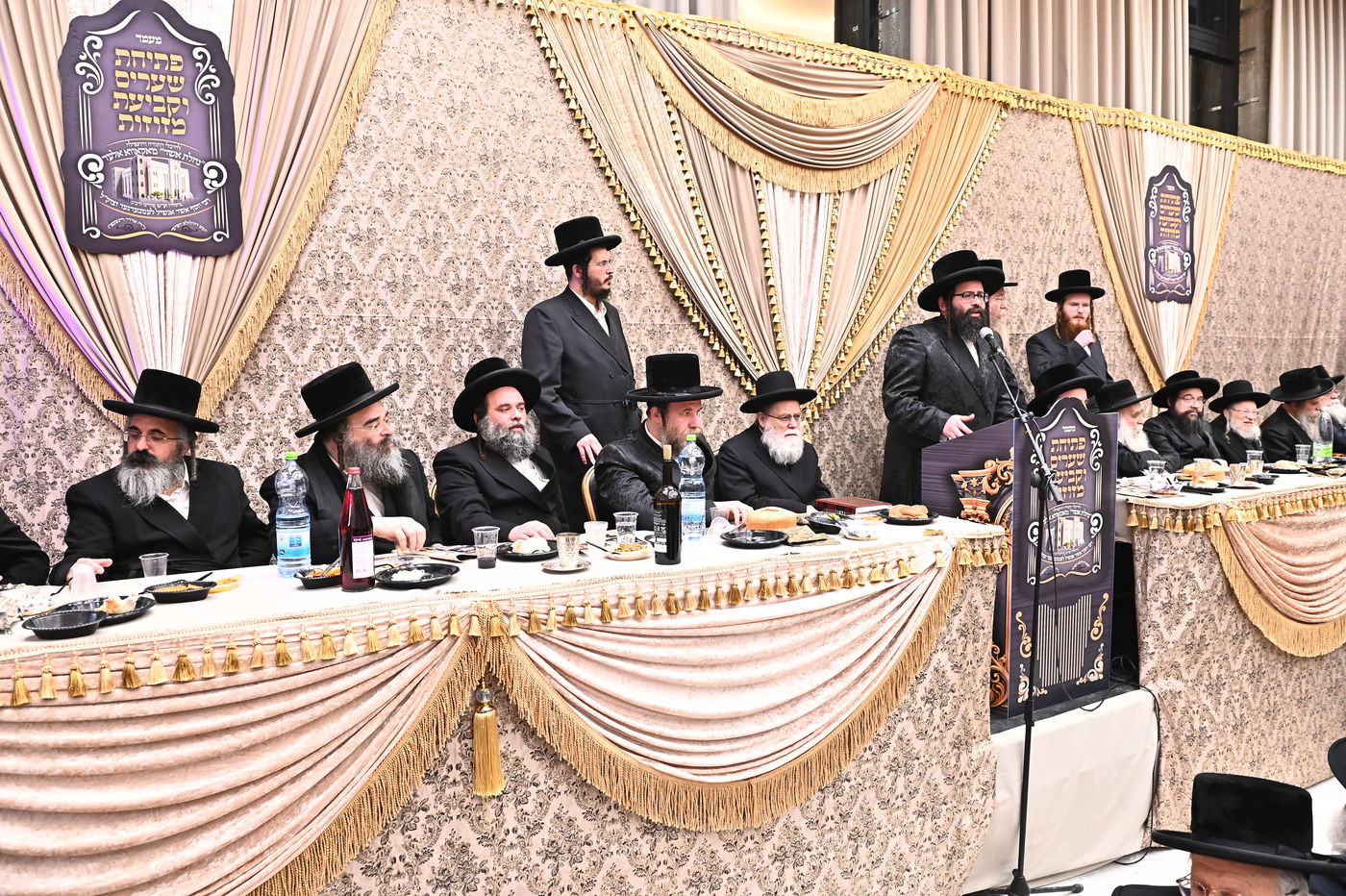 חנוכת הבית במאקאווא אלעד