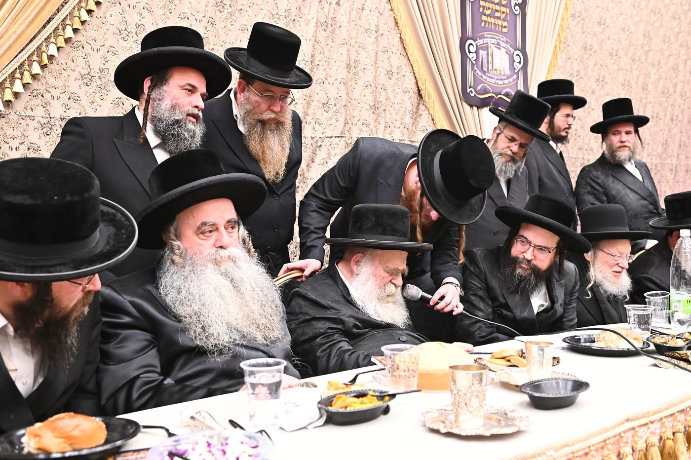 חנוכת הבית במאקאווא אלעד