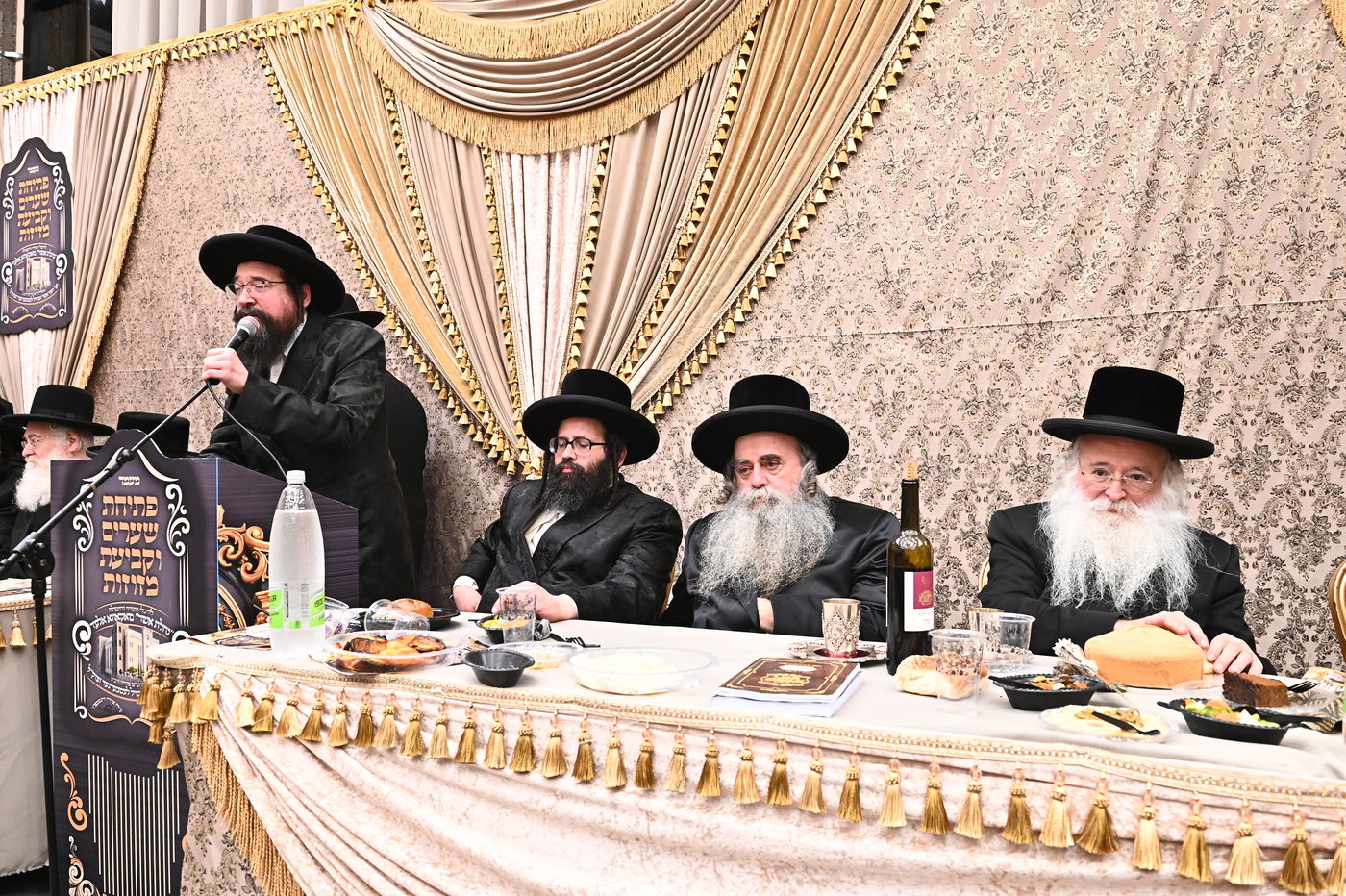 חנוכת הבית במאקאווא אלעד