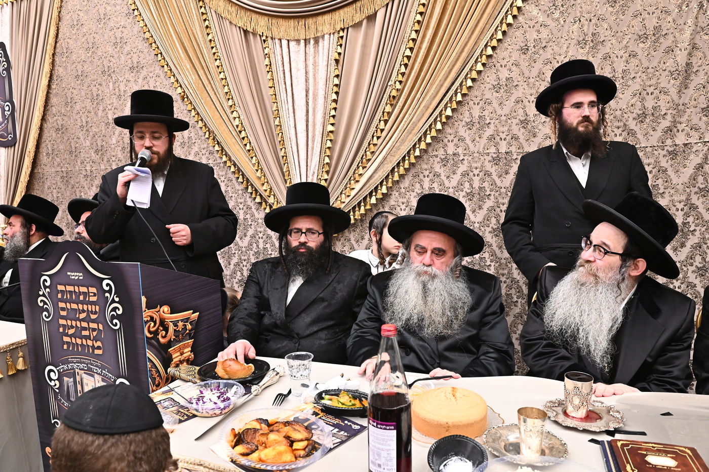 חנוכת הבית במאקאווא אלעד