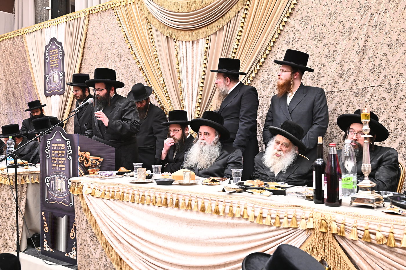 חנוכת הבית במאקאווא אלעד