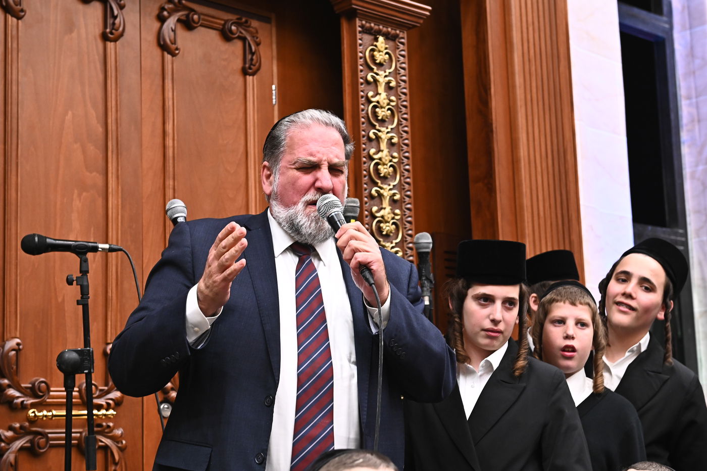 חנוכת הבית במאקאווא אלעד