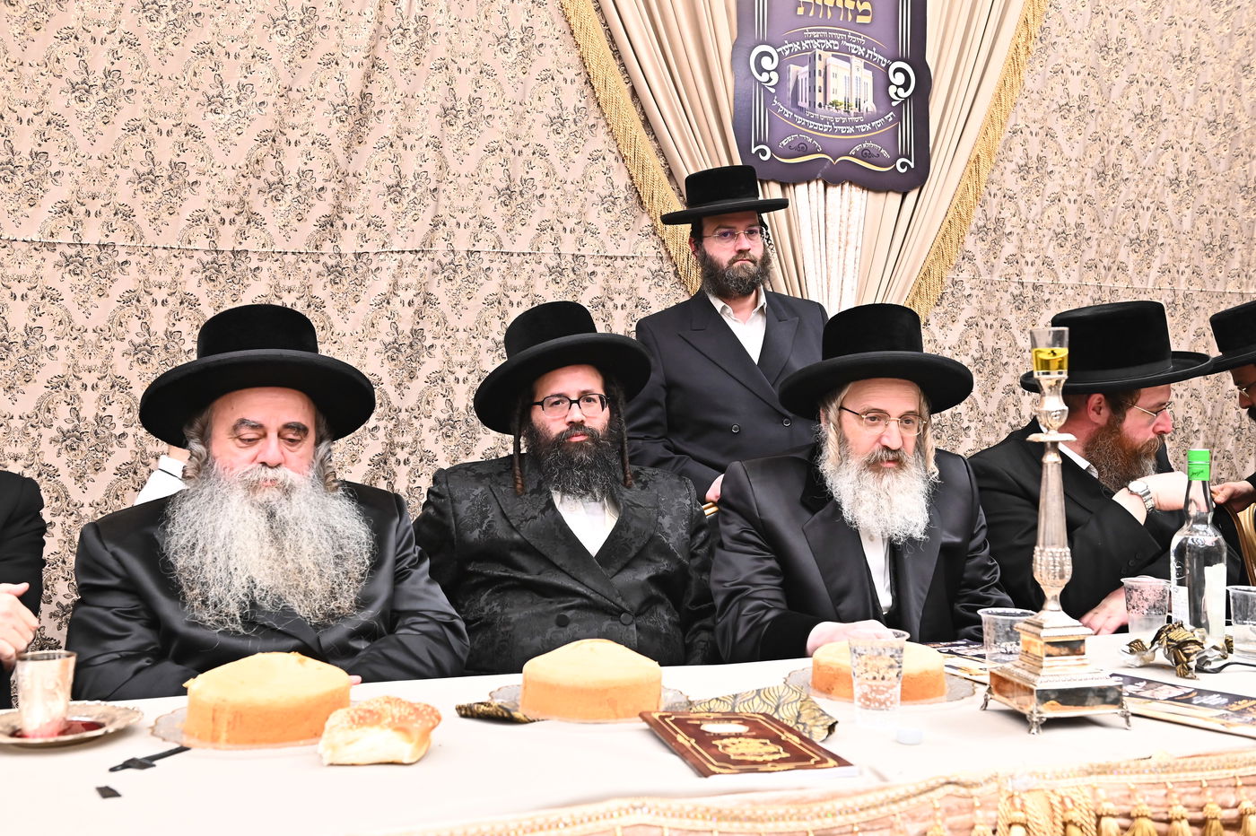 חנוכת הבית במאקאווא אלעד