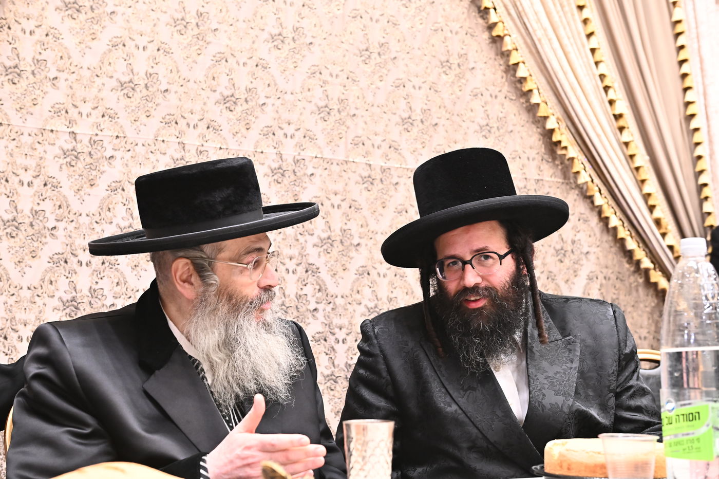 חנוכת הבית במאקאווא אלעד