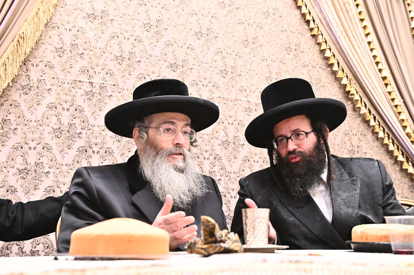 חנוכת הבית במאקאווא אלעד