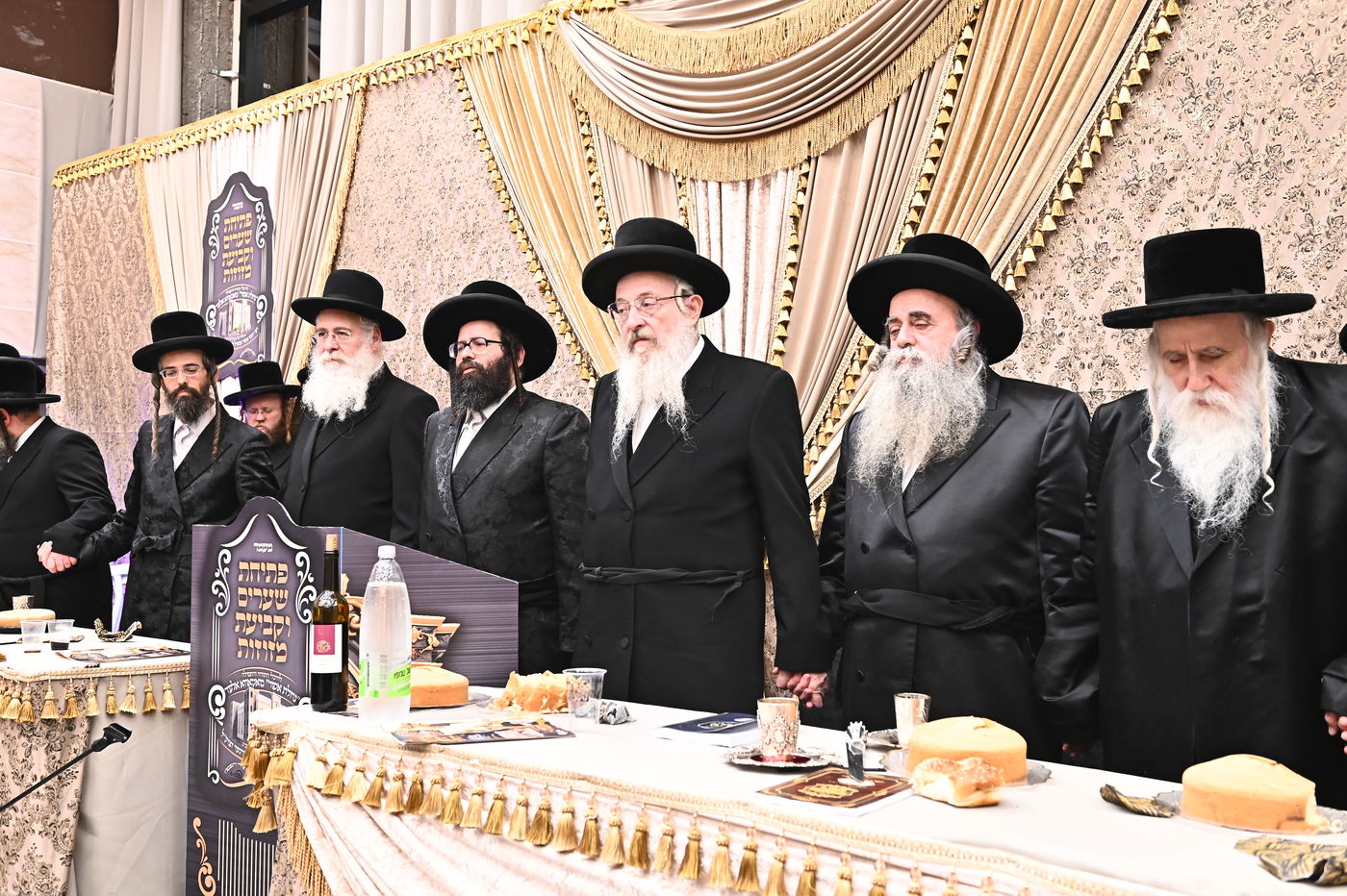 חנוכת הבית במאקאווא אלעד