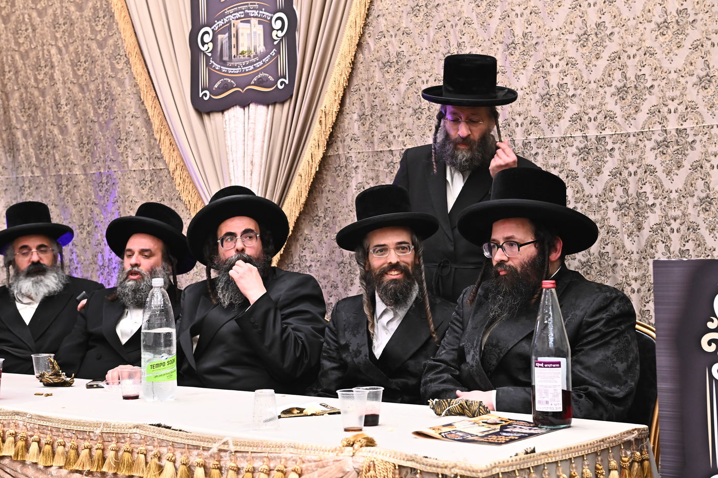 חנוכת הבית במאקאווא אלעד