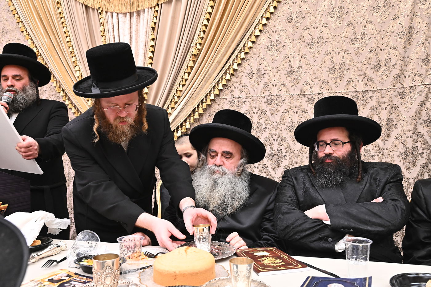 חנוכת הבית במאקאווא אלעד