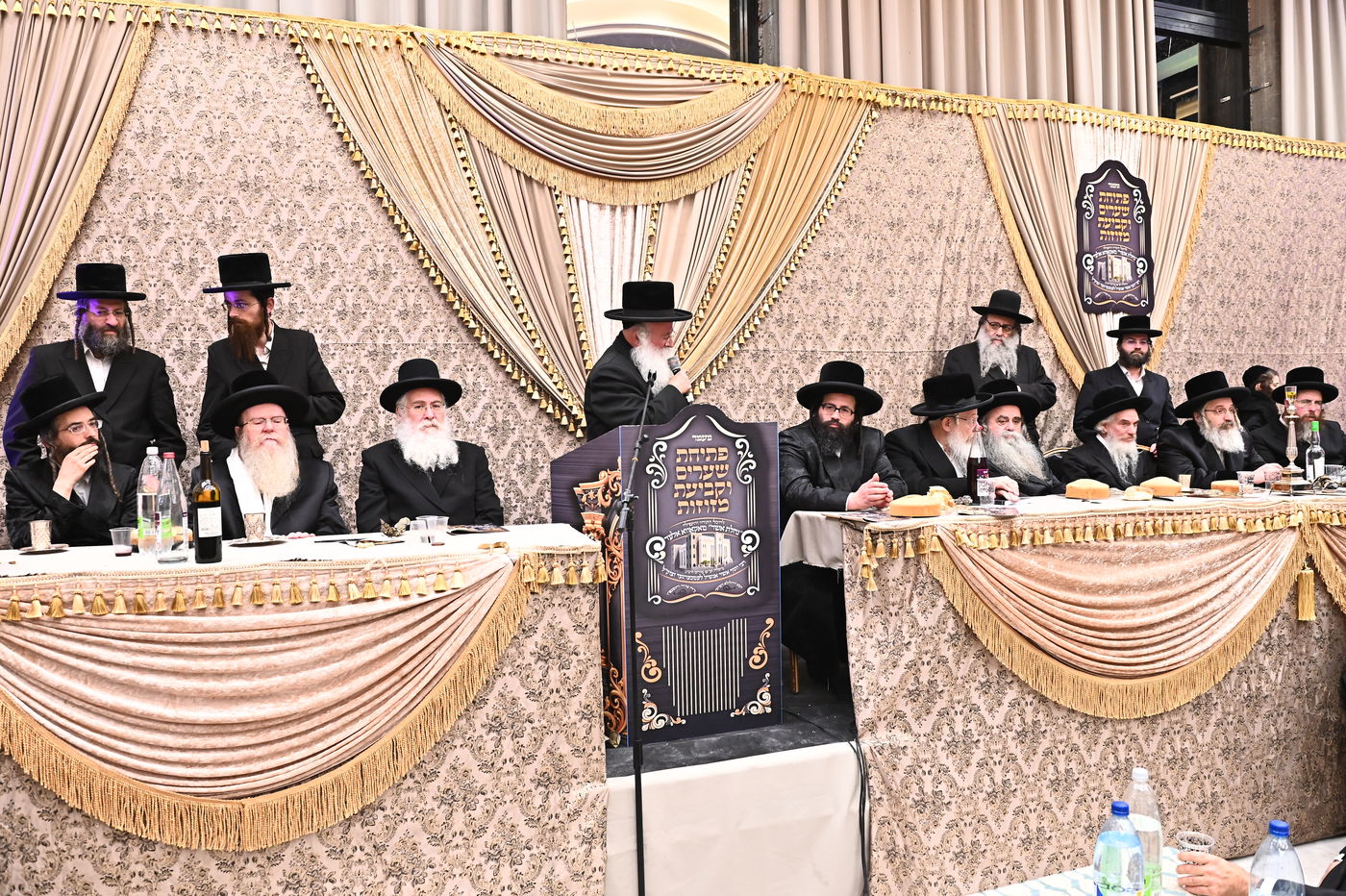 חנוכת הבית במאקאווא אלעד