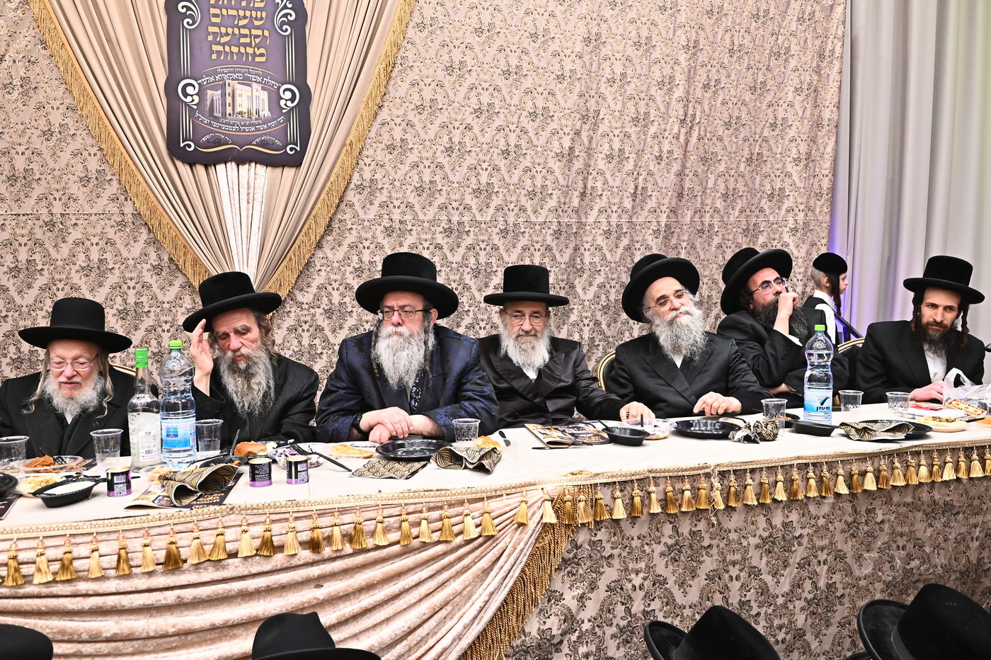 חנוכת הבית במאקאווא אלעד