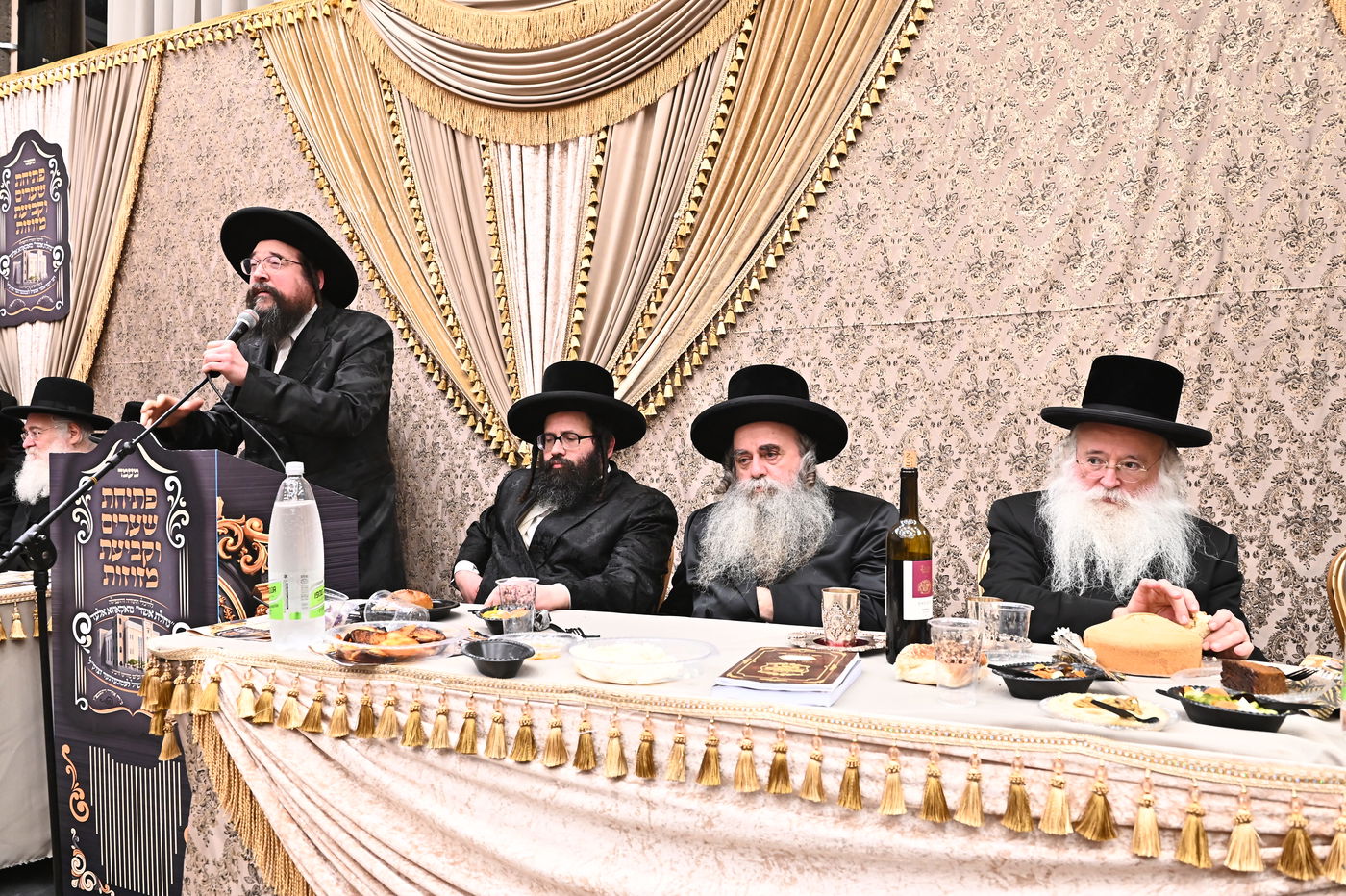 חנוכת הבית במאקאווא אלעד