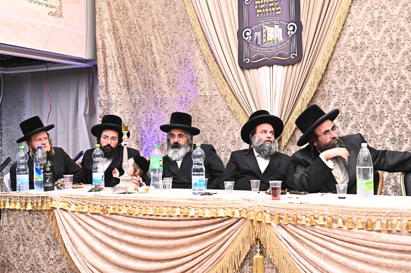 חנוכת הבית במאקאווא אלעד