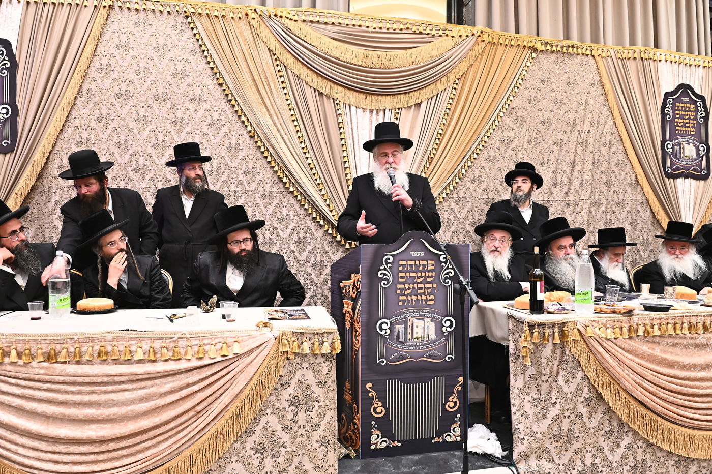 חנוכת הבית במאקאווא אלעד