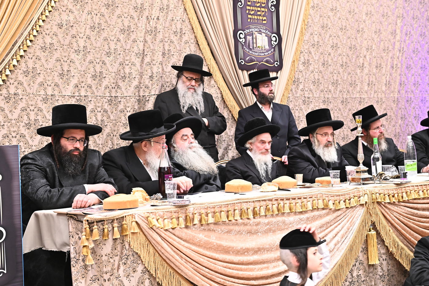 חנוכת הבית במאקאווא אלעד