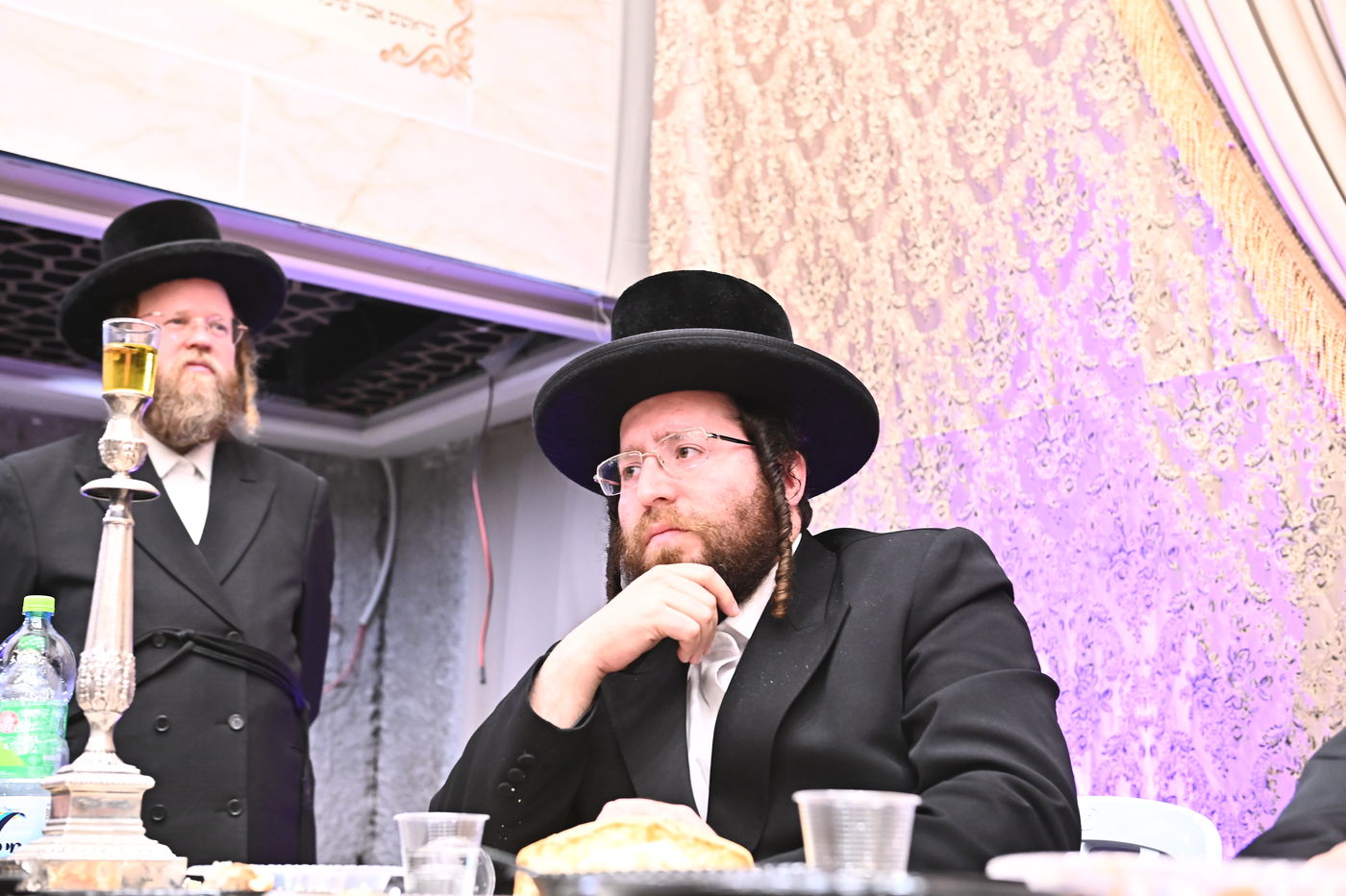 חנוכת הבית במאקאווא אלעד