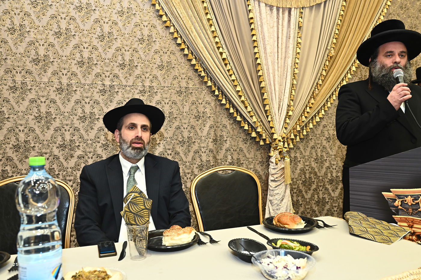 חנוכת הבית במאקאווא אלעד