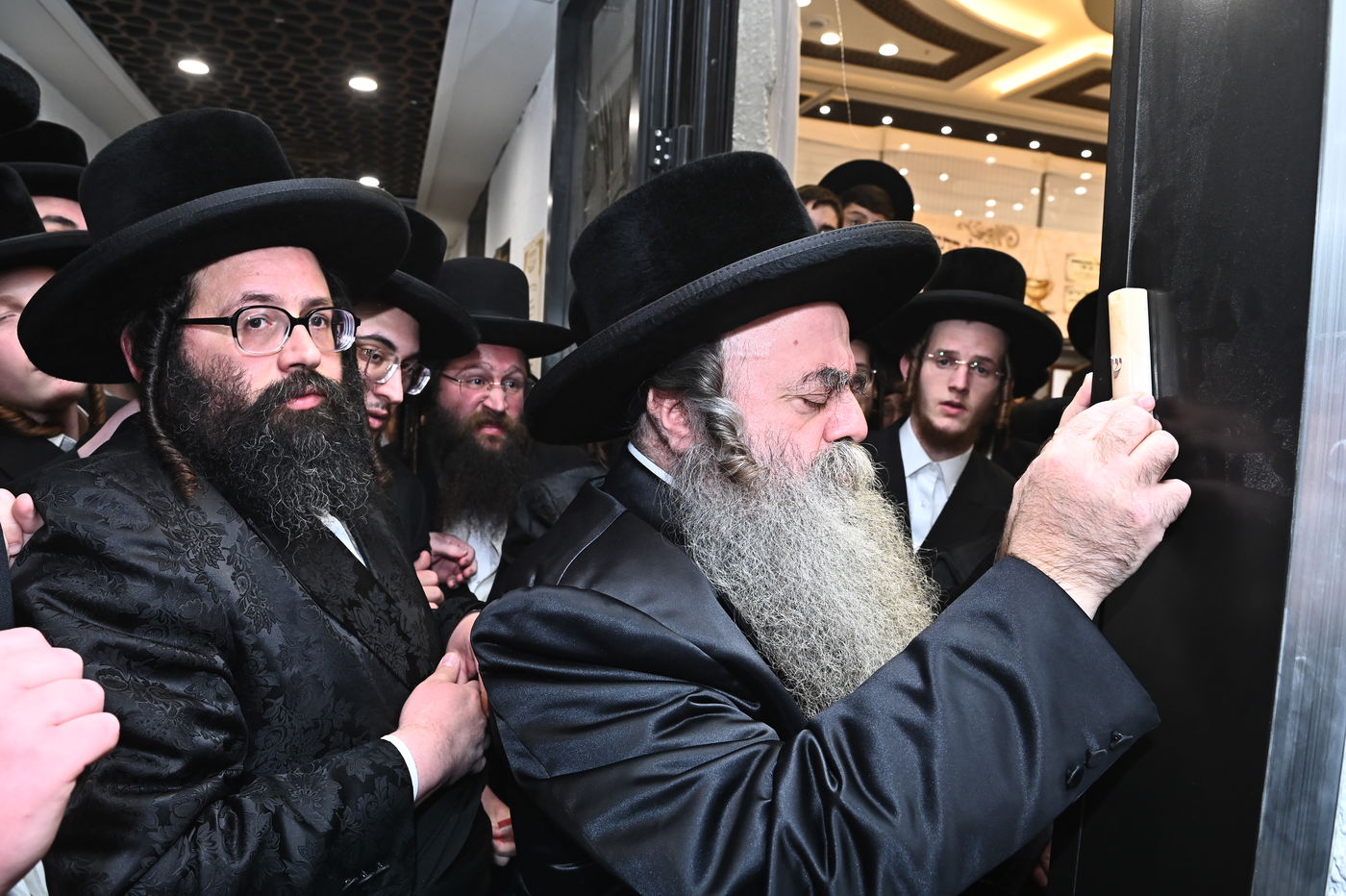 חנוכת הבית במאקאווא אלעד