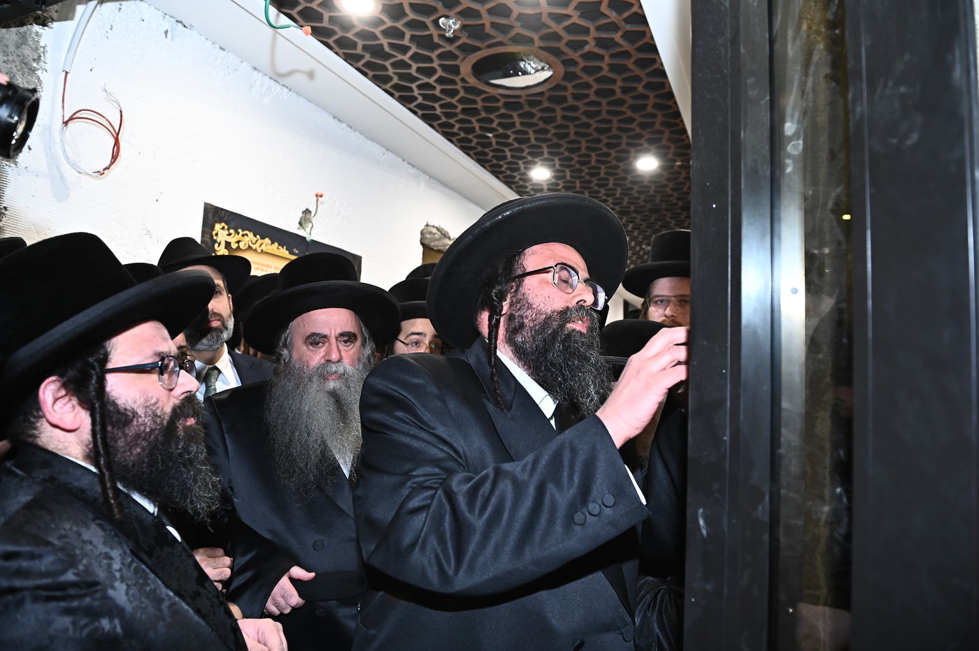 חנוכת הבית במאקאווא אלעד