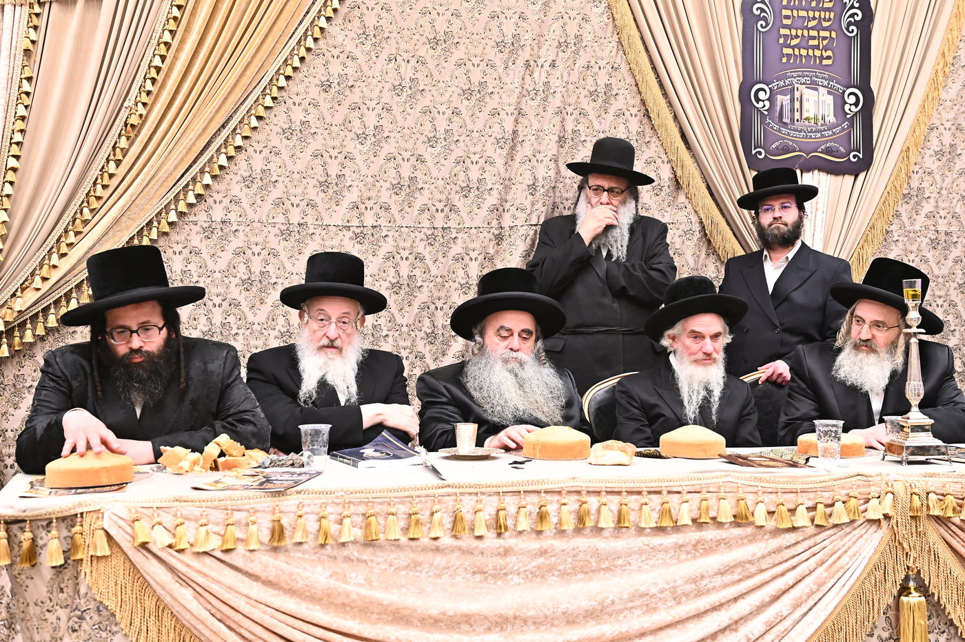 חנוכת הבית במאקאווא אלעד