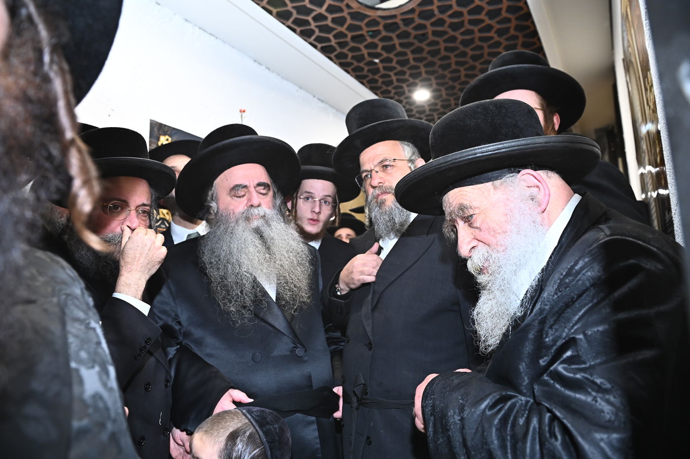 חנוכת הבית במאקאווא אלעד